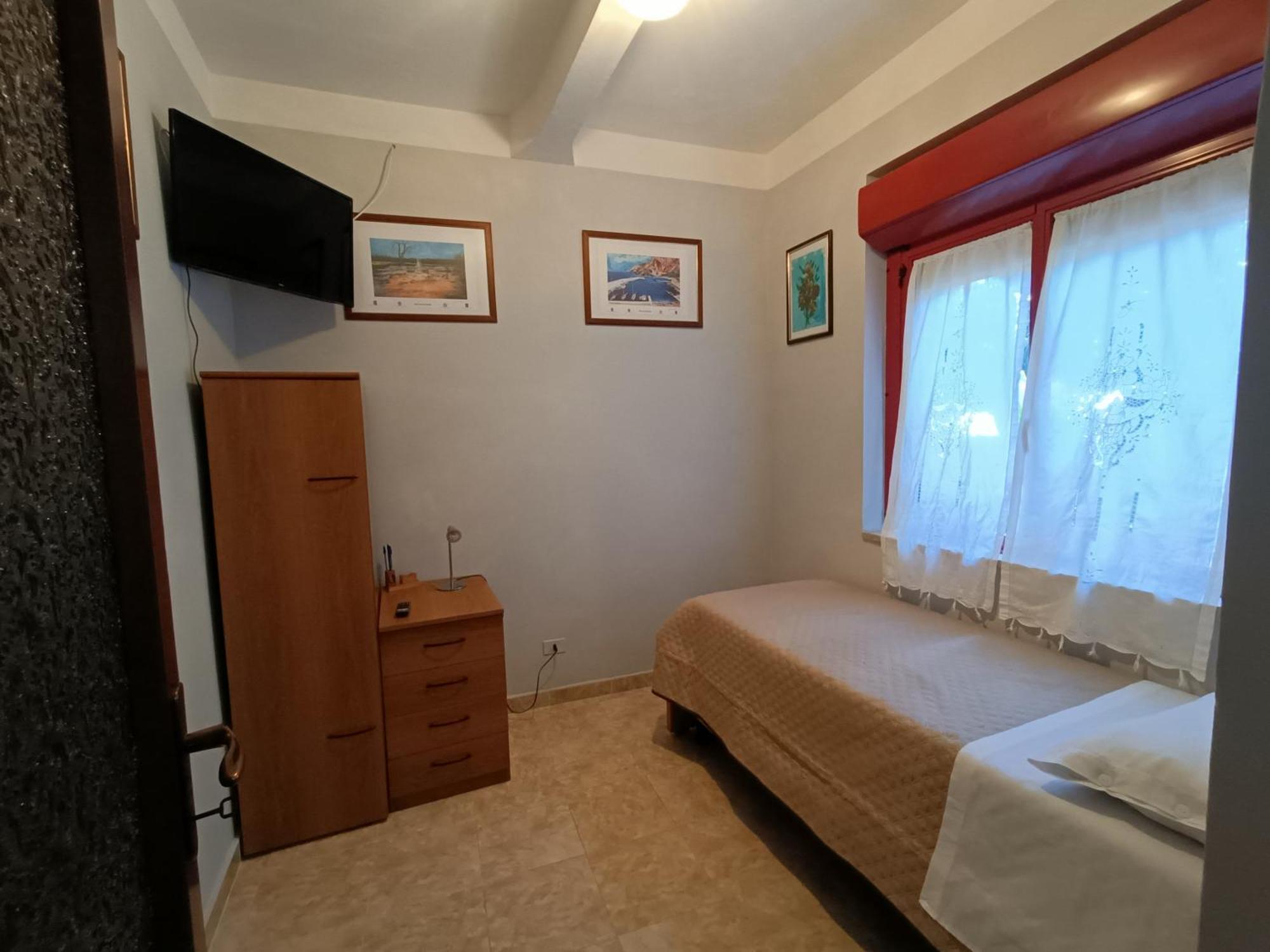 Xenion Guest House Villa San Giovanni Zewnętrze zdjęcie
