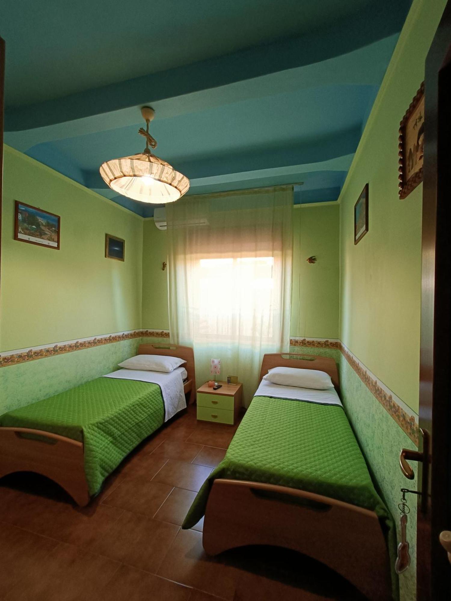 Xenion Guest House Villa San Giovanni Zewnętrze zdjęcie