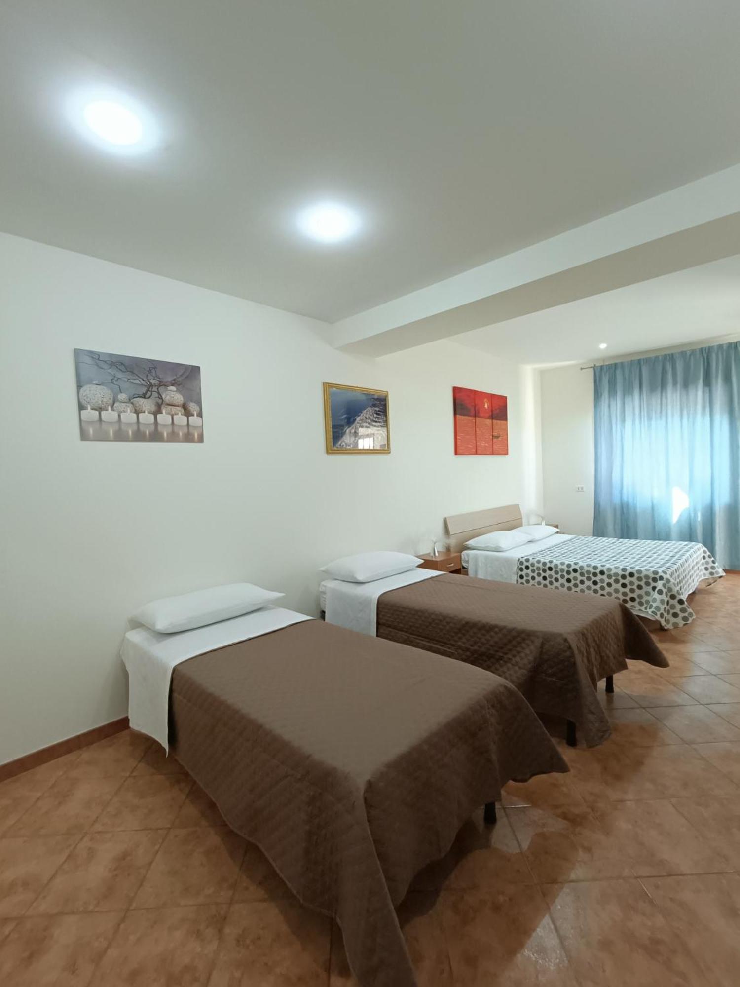 Xenion Guest House Villa San Giovanni Zewnętrze zdjęcie