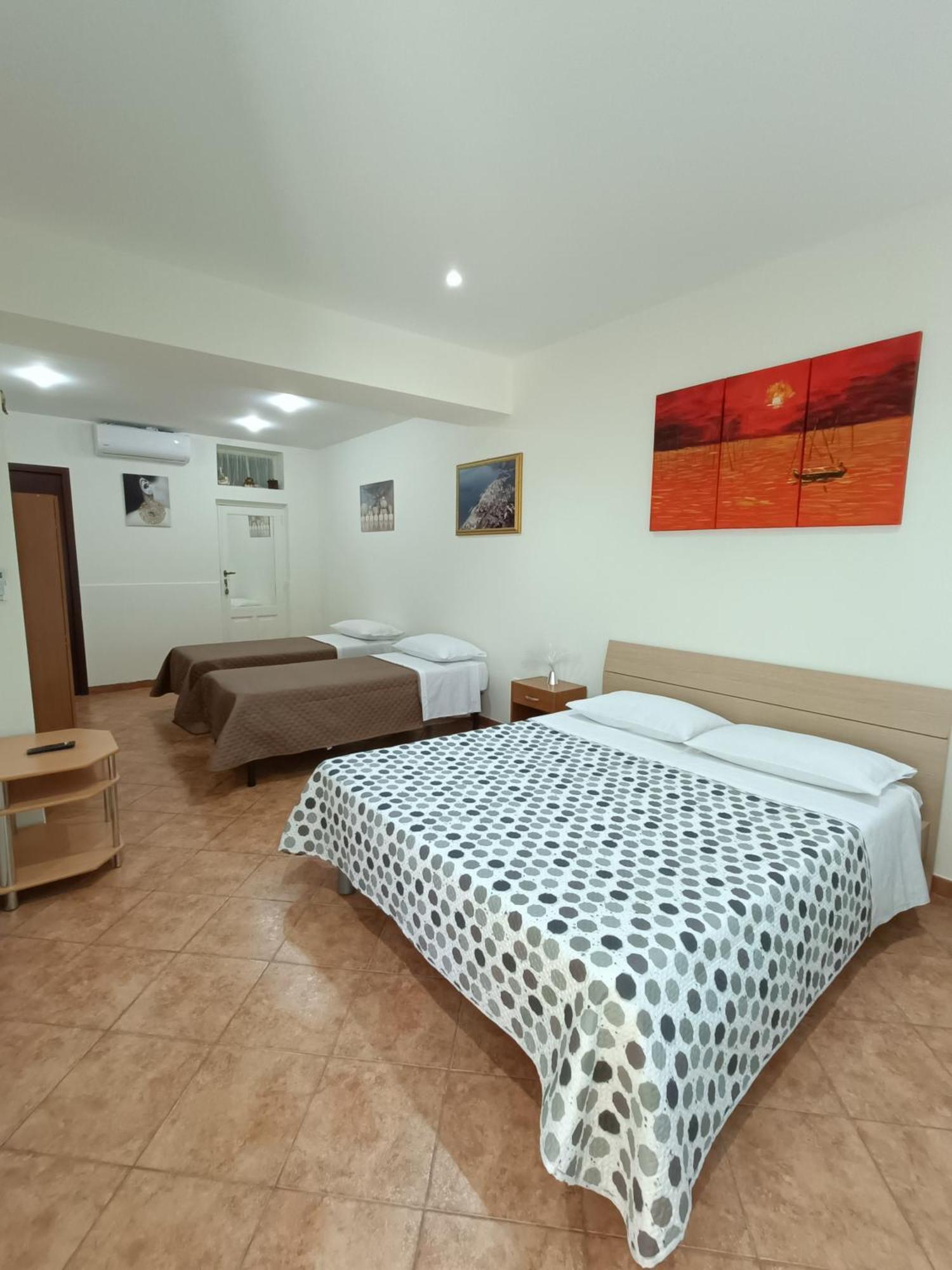 Xenion Guest House Villa San Giovanni Zewnętrze zdjęcie