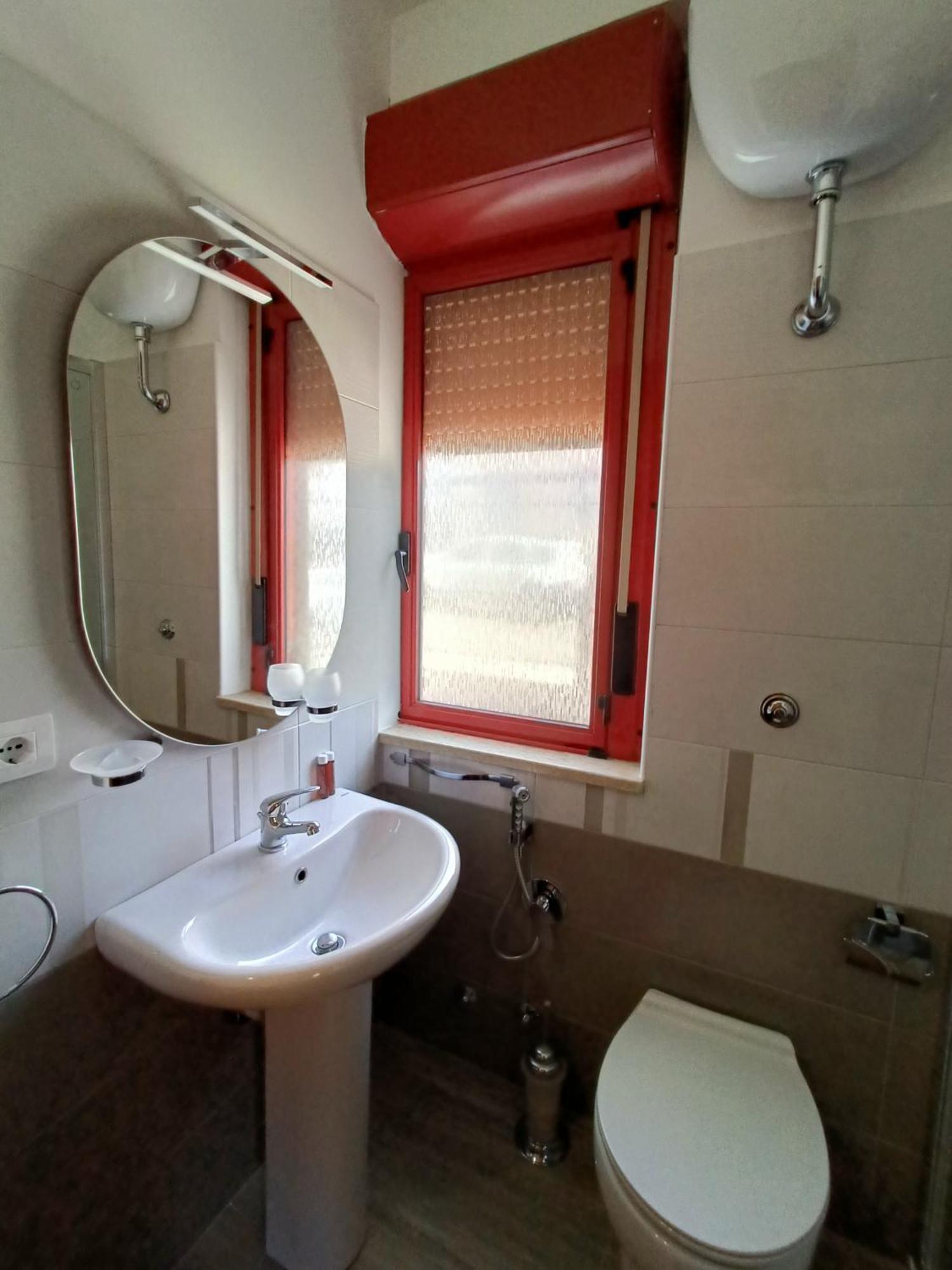 Xenion Guest House Villa San Giovanni Zewnętrze zdjęcie