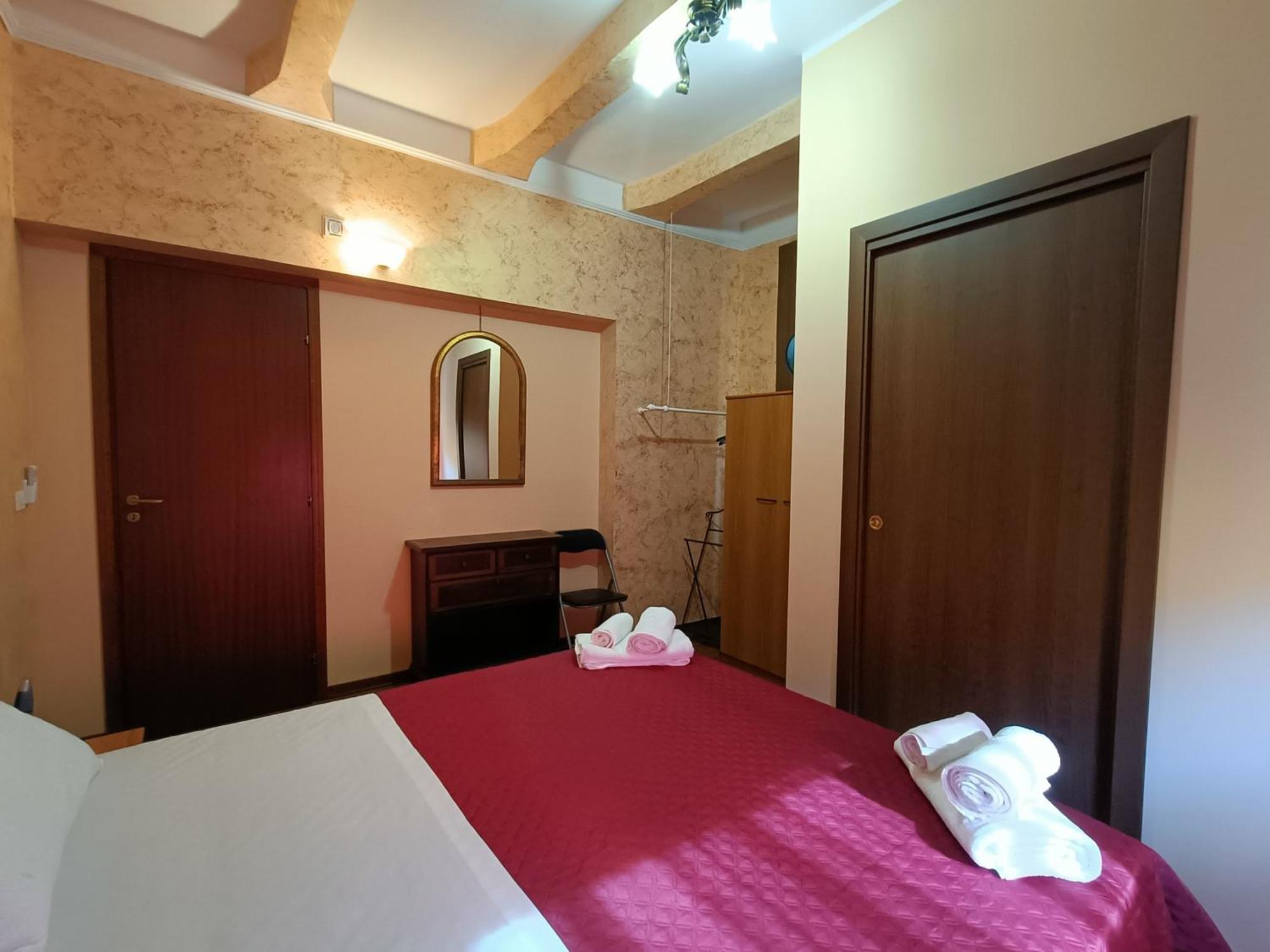Xenion Guest House Villa San Giovanni Zewnętrze zdjęcie