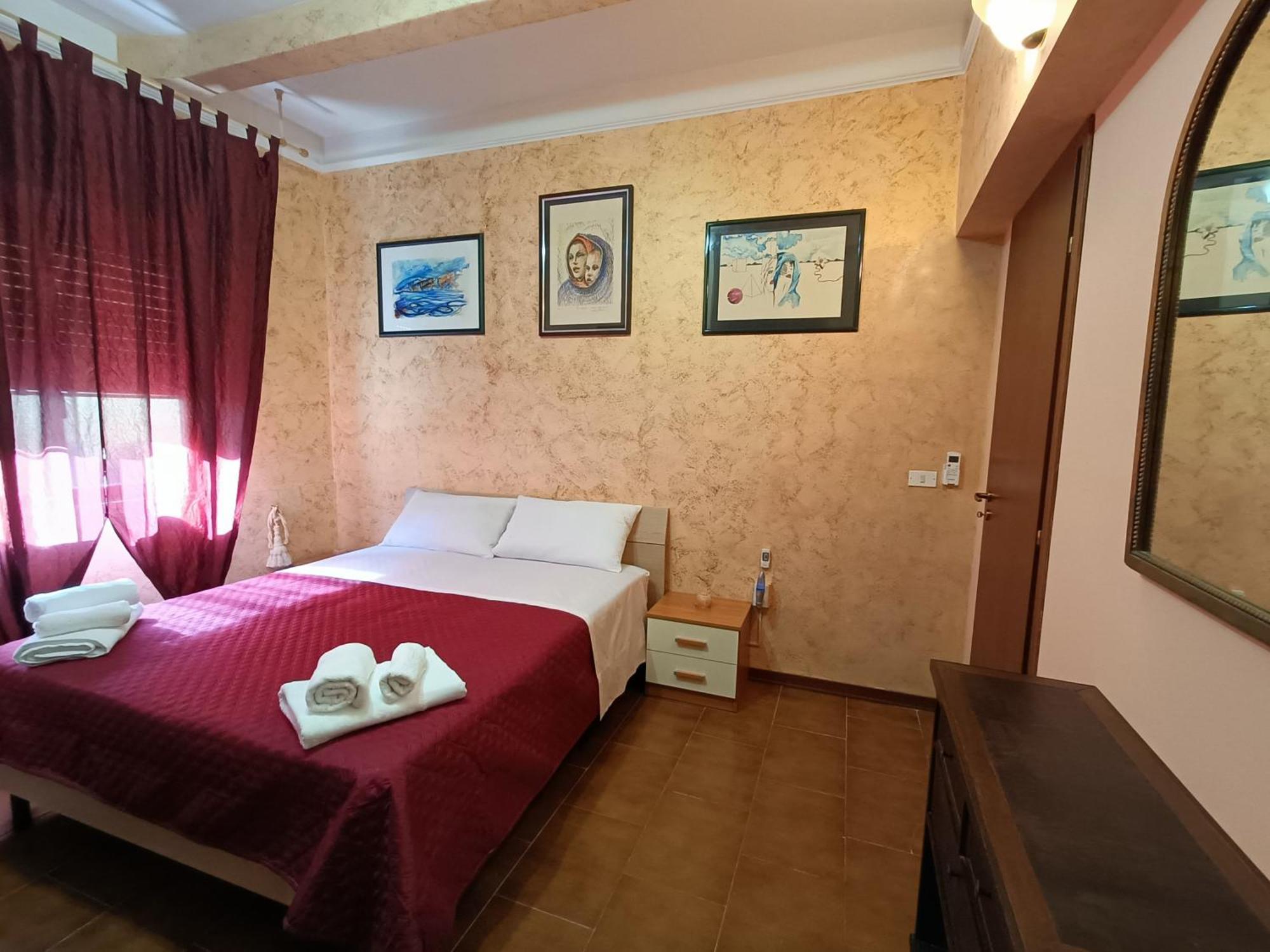 Xenion Guest House Villa San Giovanni Zewnętrze zdjęcie